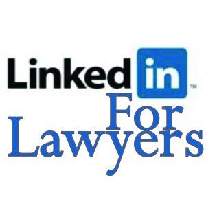 Linkedin for lawyers