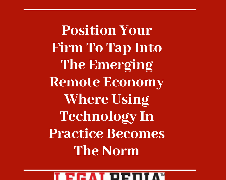 Emerging Remote Economy