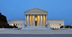 US Supreme Court Begins Hearing Oral Arguments Over The Phone