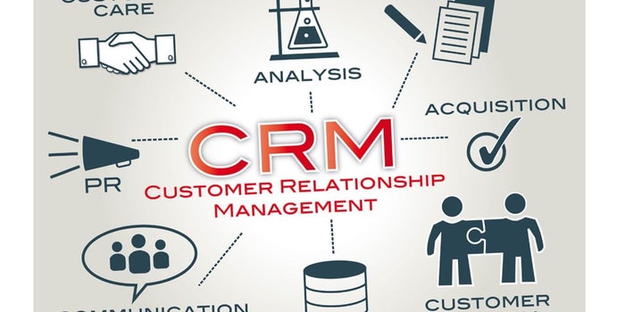 CRM Law Firm Overview