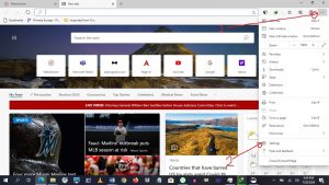 How To Access Your Passwords From The Microsoft Edge Browser