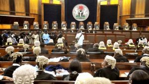 COVID-19 AND THE NIGERIAN JUSTICE SYSTEM