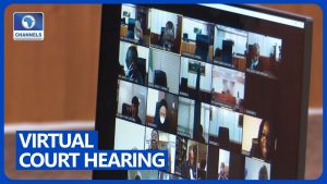 Virtual Court Hearings
